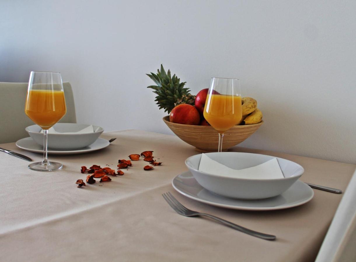 Sea View Suite Orasac Bagian luar foto