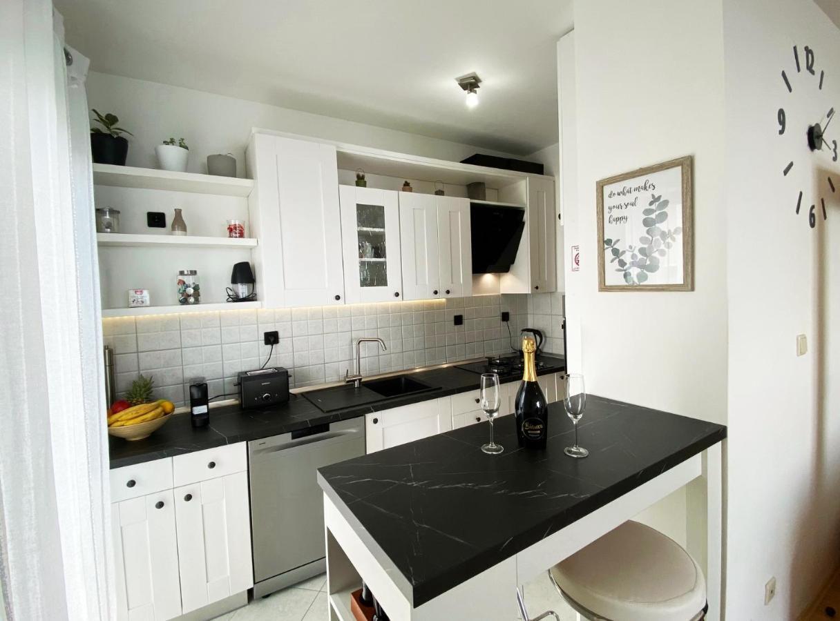 Sea View Suite Orasac Bagian luar foto