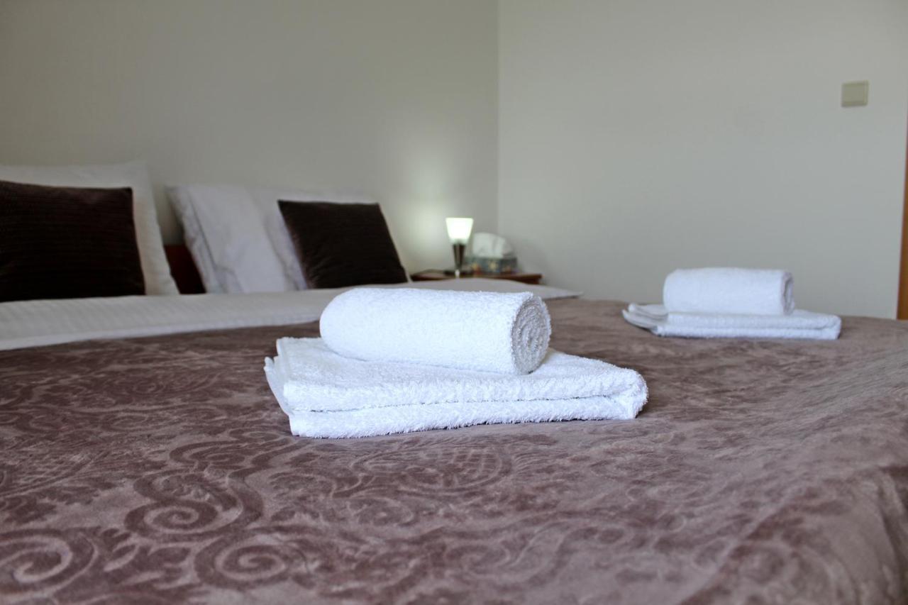 Sea View Suite Orasac Bagian luar foto